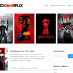 Video Game Flix