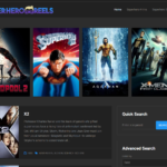 Superhero Reels