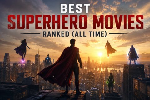 Best Superhero Movies