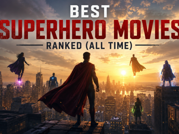 Best Superhero Movies