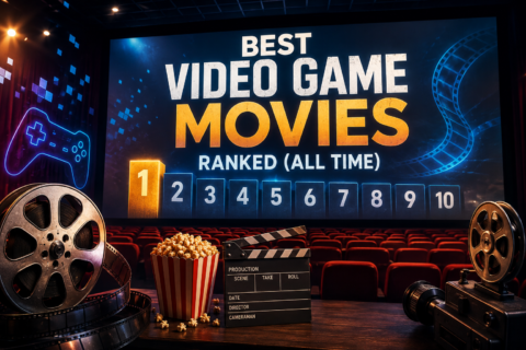 Best Video Game Movies