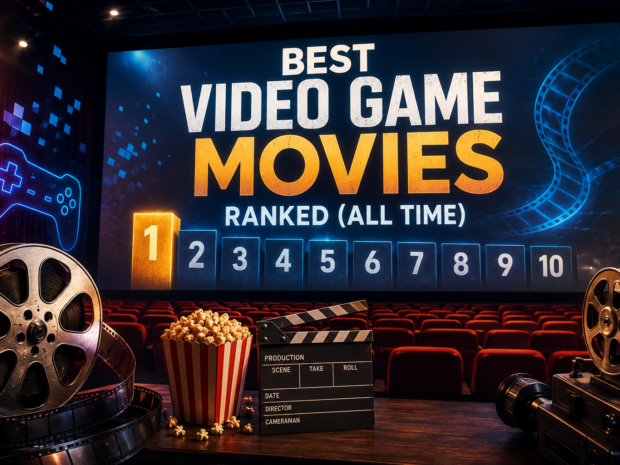 Best Video Game Movies