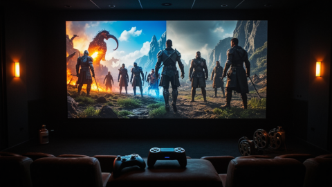 10 worst video game movies