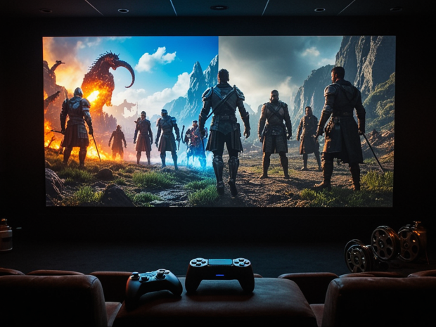 10 worst video game movies