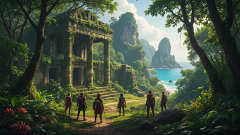 One Piece Odyssey Game Guide