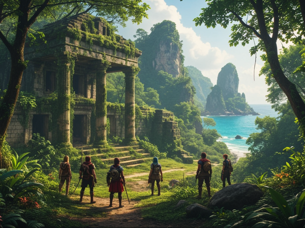 One Piece Odyssey Game Guide